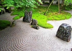 Japon Bahçesi Nasıl Yapılır (Zen Bahçesi)
