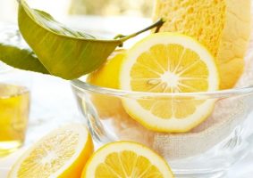 Temizlikte Limon Kullanımı